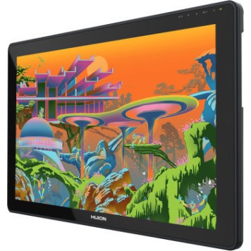 Huion Kamvas 22 Plus Γραφίδα Σχεδίασης με Όθονη FHD 21.5