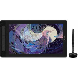 Huion Kamvas Pro 16 (2.5K) Γραφίδα Σχεδίασης με Όθονη QHD 15.8