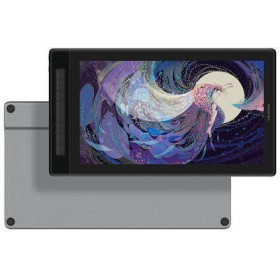 Huion Kamvas Pro 16 (2.5K) Γραφίδα Σχεδίασης με Όθονη QHD 15.8