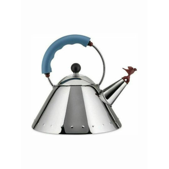 Alessi Βραστήρας Ανοξείδωτος Ασημί 200ml