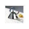 Alessi Βραστήρας Ανοξείδωτος Ασημί 200ml