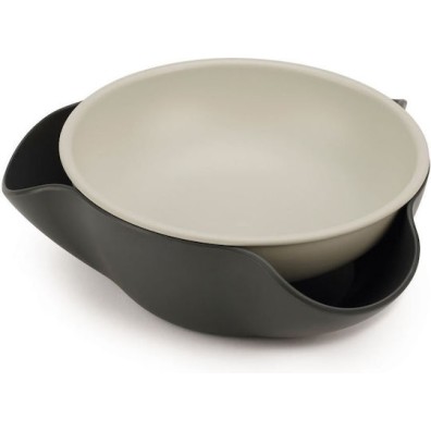 Double Serving Hazelnut Bowl Joseph&joseph