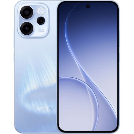Oppo Reno15 F 5G Dual SIM (8/256GB) Aurora Blue