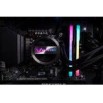 Valkyrie Dragonfang 360 ARGB Υδρόψυξη Επεξεργαστή Τριπλού Ανεμιστήρα 120mm για Socket AM4/AM5/1700/1200/115x