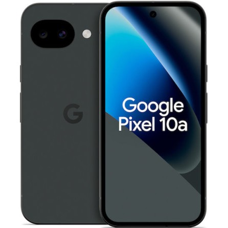 Google Pixel 10a 5G (8/128GB) Obsidian