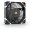 Valkyrie V12F Case Fan 120mm με ARGB Φωτισμό και Σύνδεση 4-Pin PWM Λευκό