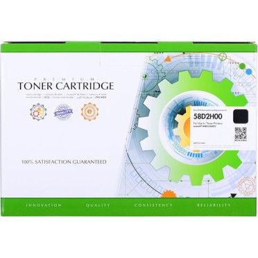 Active Jet Συμβατό Toner για Laser Εκτυπωτή Lexmark Lexmark 66s2h00/66s0ha0 28400 Σελίδων Μαύρο