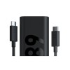 Lenovo Φορτιστής με Θύρα USB-C και Καλώδιο USB-C - USB-C 68W Μαύρος (ZG38C05739)