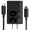 Lenovo Φορτιστής με Θύρα USB-C και Καλώδιο USB-C - USB-C 68W Μαύρος (ZG38C05739)