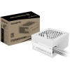 Gigabyte GP-P550SS ICE 550W Λευκό Τροφοδοτικό Υπολογιστή Full Wired 80 Plus Silver