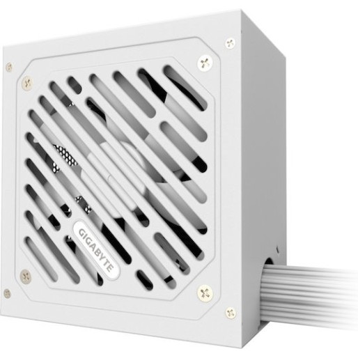 Gigabyte GP-P550SS ICE 550W Λευκό Τροφοδοτικό Υπολογιστή Full Wired 80 Plus Silver