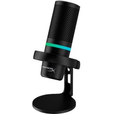 HyperX DuoCast RGB Multi-Polar Πυκνωτικό Μικρόφωνο Επιτραπέζιο