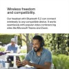 Belkin SoundForm Adapt Ασύρματα On Ear Multimedia Ακουστικά με μικρόφωνο και σύνδεση Bluetooth