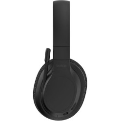Belkin SoundForm Adapt Ασύρματα On Ear Multimedia Ακουστικά με μικρόφωνο και σύνδεση Bluetooth