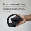 Belkin SoundForm Adapt Ασύρματα On Ear Multimedia Ακουστικά με μικρόφωνο και σύνδεση Bluetooth