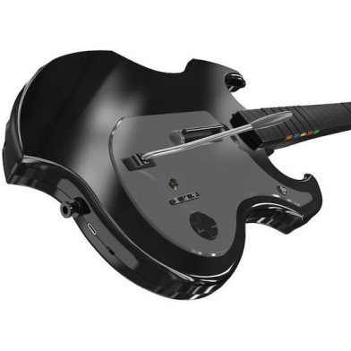 PDP Riffmaster Ασύρματο Gamepad για PS5 Μαύρο