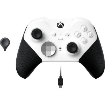 Microsoft Xbox Elite Series 2 Core Ασύρματο Gamepad Λευκό