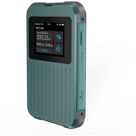 Acer Connect M4 Ασύρματο 5G Router Wi‑Fi 6