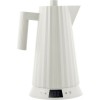 Alessi Plisse Βραστήρας 1.7lt 2200W Λευκός