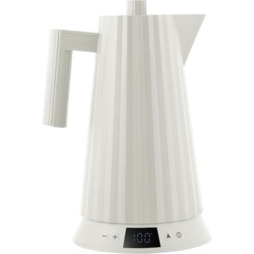 Alessi Plisse Βραστήρας 1.7lt 2200W Λευκός