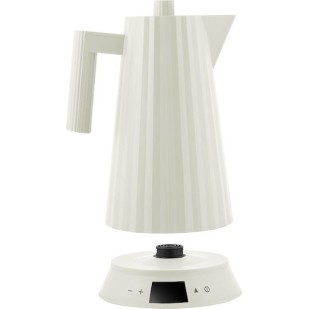 Alessi Plisse Βραστήρας 1.7lt 2200W Λευκός