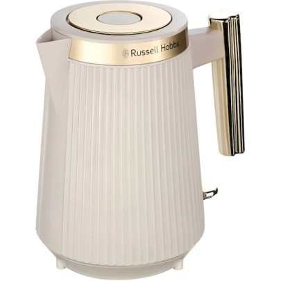 Russell Hobbs Brontë Βραστήρας Ταξιδίου 1.7lt 2400W Stone