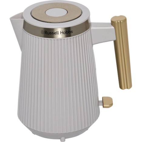 Russell Hobbs Brontë Βραστήρας Ταξιδίου 1.7lt 2400W Stone