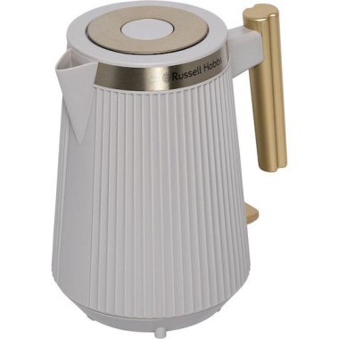 Russell Hobbs Brontë Βραστήρας Ταξιδίου 1.7lt 2400W Stone