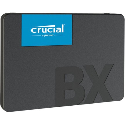 Crucial BX500 SSD 4TB 2.5'' SATA III