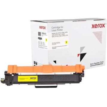 Xerox Συμβατό Toner για Laser Εκτυπωτή Brother TN-243Y 1000 Σελίδων Κίτρινο