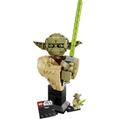 LEGO Star Wars Yoda Bust για 18+ Ετών 399τμχ