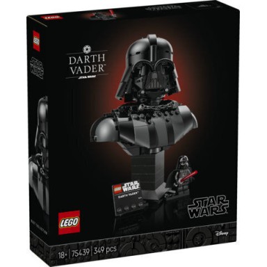 Lego Darth Vader Bust 75439