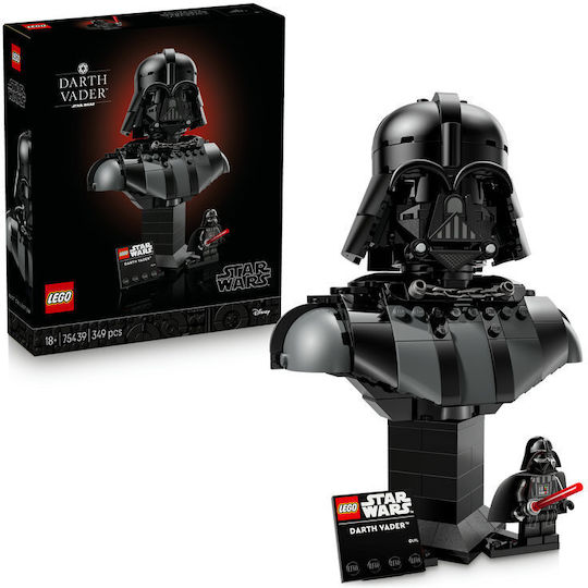 Lego Darth Vader Bust 75439