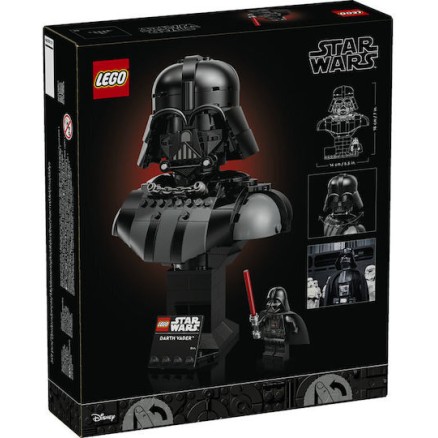 Lego Darth Vader Bust 75439