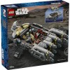 Lego Anzellan Starship 75445