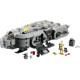 Lego Anzellan Starship 75445