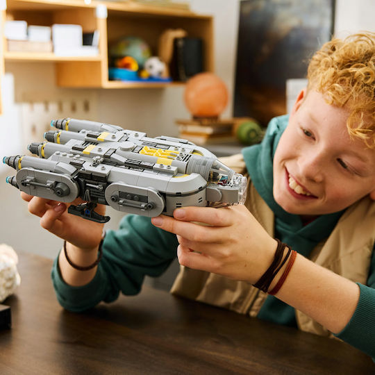 Lego Anzellan Starship 75445