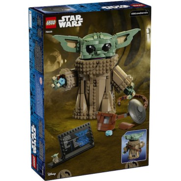 Lego Grogu Mandalorian Apprentice 75446