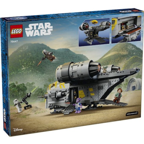 Lego Razor Crest 75447