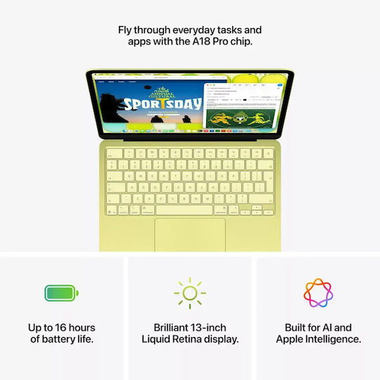 Apple MacBook Neo 13