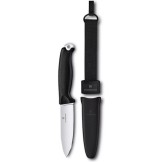Victorinox Venture Μαχαίρι Μαύρο σε Θήκη
