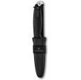 Victorinox Venture Μαχαίρι Μαύρο σε Θήκη