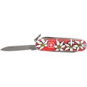 Victorinox Classic SD Ελβετικός Σουγιάς Edelweiss
