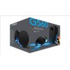 Logitech G560 Ασύρματα Ηχεία Υπολογιστή 2.1 με Bluetooth και Ισχύ 120W σε Μαύρο Χρώμα