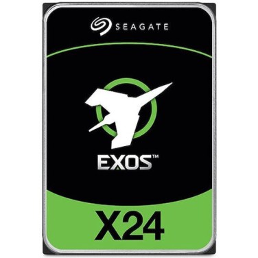 Seagate EXOS X24 12TB HDD Σκληρός Δίσκος 3.5