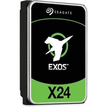 Seagate EXOS X24 12TB HDD Σκληρός Δίσκος 3.5