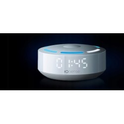 Oral-B Io Series 10 Ηλεκτρική Οδοντόβουρτσα με Χρονομετρητή, Αισθητήρα Πίεσης και Θήκη Ταξιδίου White