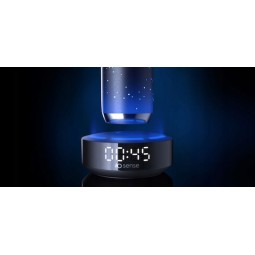 Oral-B Io Series 10 Ηλεκτρική Οδοντόβουρτσα με Χρονομετρητή, Αισθητήρα Πίεσης και Θήκη Ταξιδίου White