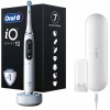 Oral-B Io Series 10 Ηλεκτρική Οδοντόβουρτσα με Χρονομετρητή, Αισθητήρα Πίεσης και Θήκη Ταξιδίου White