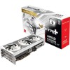 Sapphire Radeon RX 9070 XT 16GB GDDR6 Nitro+ Phantom Link Polar OC Κάρτα Γραφικών